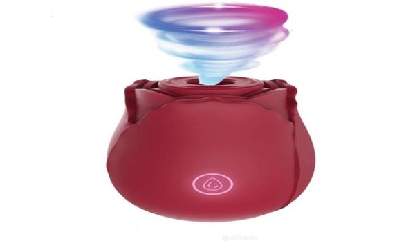 Massager di giocattoli per sex clitoride rosa succhiare i vibratori giocattoli 10 stimolazione di frequenza shop adulto y vibrator women ventose 182677499