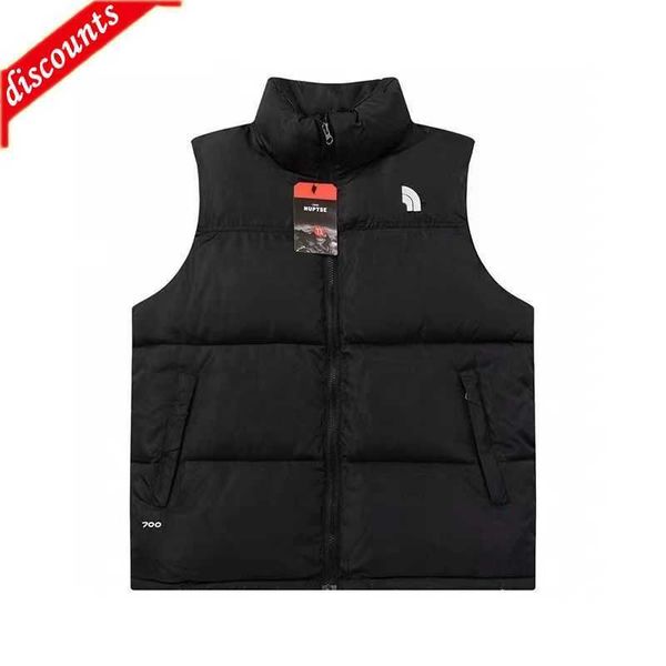 Мужчина дизайнер puffer vest для мужчин женщин зимние вниз жилеты дизайнеры Bodywarmer Jacket Classic Weskit Jackets Casual Winters Vests Puffers Parka Lol Iyf7 bnks
