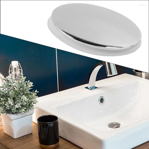 Hundekleidung Langlebige Spüle Stecker Basin Abfall Cap Chrom Easy -Leuchten Langfristiger Gebrauch -UP -Klick -Clack -Austausch