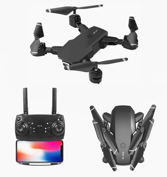 PHIP G3 Drone 4K Pro HD -Drohnen mit Dual Camera Drone WiFi 1080p Echtzeitübertragung FPVDRONE Folgen Sie mir RC Quadcopter449035