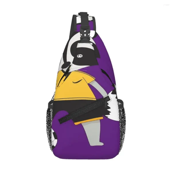 Duffel Bags Cartoon Animals Sport