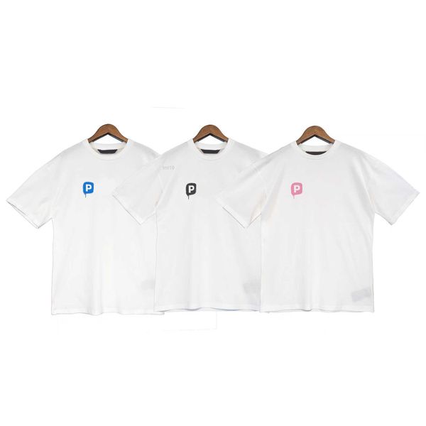 Camisetas de camisetas masculinas Designer de camiseta camiseta de palmeira para homens menino tops tee imprimindo