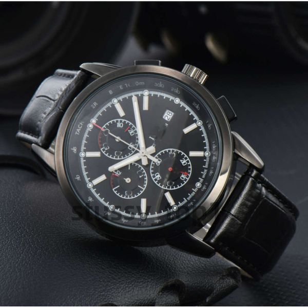 AAA -Qualität IwCity Watch Männer Watch Luxus -Männer große Pilot Uhren Auto Mechanik Uhren Super Luminous Date Watchmen Lederband Montre Luxe CDP ES MEN E23