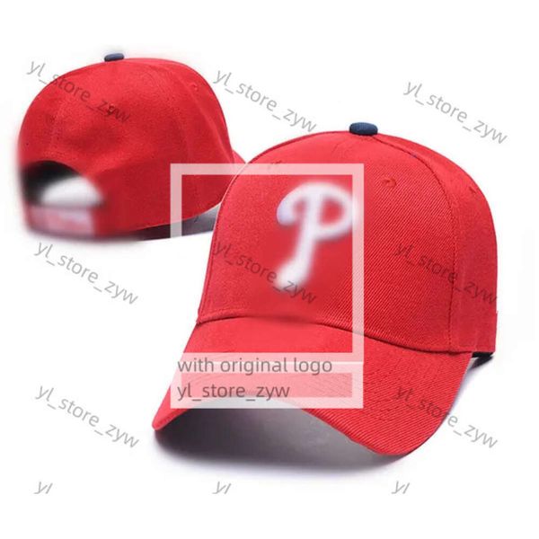 Hot Phillies P Letter Baseball Hiphop Snapback Sport Caps Men Cappelli regolabili da donna per uomo Gorras Bones H5-8.17 4938