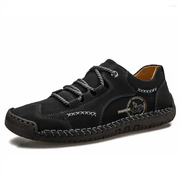 Scarpe casual fatte fatte non slip maschi stivale vulcanizzare la vita di alto livello sneakers fatti uomini sfoggiare shoses alla moda cina deadlift