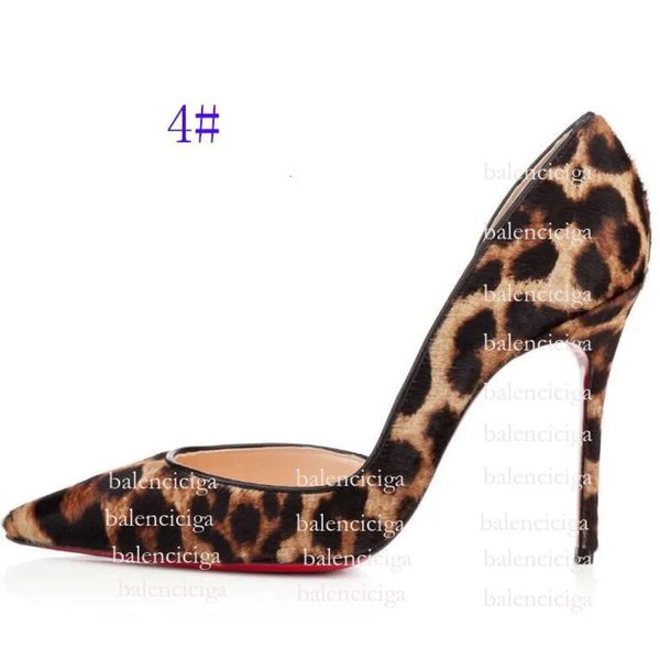 2023 So-Kate Red-Bottoms Heels Shoes Fashion Женская кожаная шпилька на стороне Lriza Sandals Designer Designer High Heel Luxury Poemty Toe насосы резины с коробкой