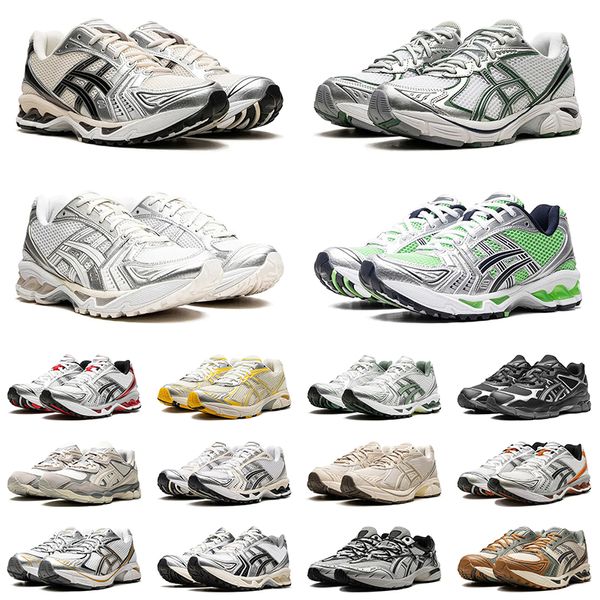 Großhandelsplattform Ledergel Tiger GT 1130 2160 Laufschuhe Low NYC Kay 14 JJJ Jund Silber Trainer Og Original Damen Herren White Clay Canyon -Sneakers Läufer