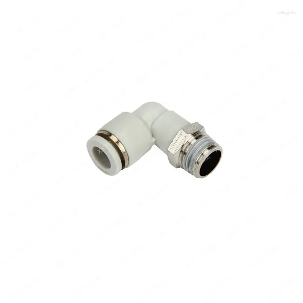 Figuras decorativas plugue rápido pneumático PL8-02 Fast PL4-M5 WHITE PL6-01 CONECTOR PL10-03 THREAÇÃO LINHA LIMPE LIMPE LIMPE LIMPE