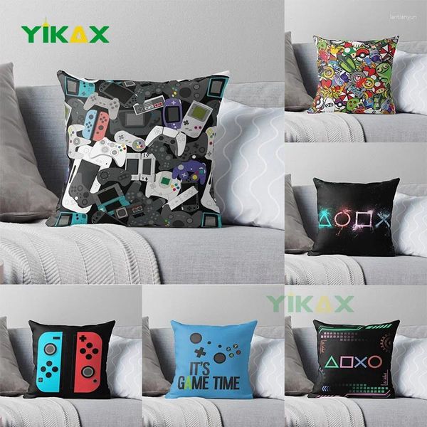 Pillow Home Decor gamepad cuscino per videogiochi controller Gamer Gamer