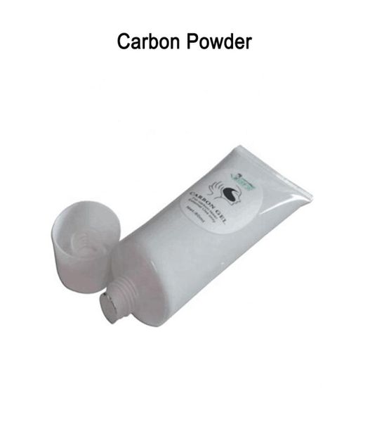 Laser Creme de carbono Black Doll Pore Limpador de limpeza profunda máscara de lama preta Remoção de cravo de carbono Gel 80ml4076553