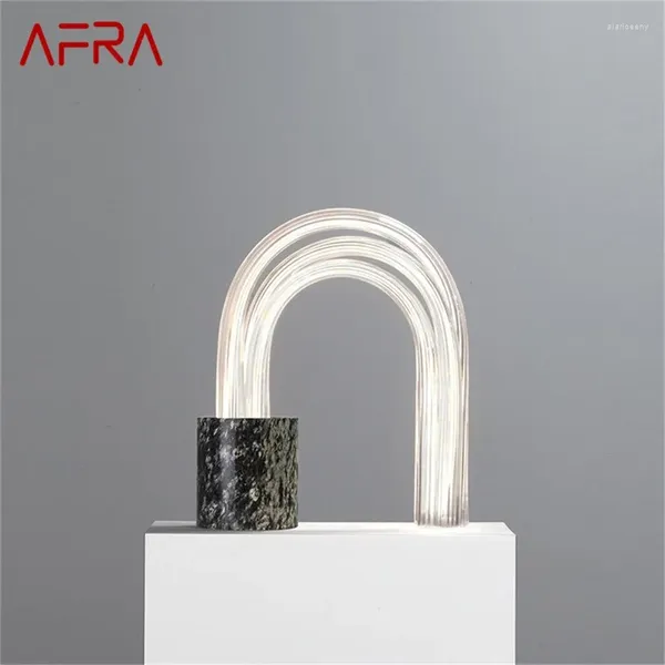 Настольные лампы Afra Nordic Lamp