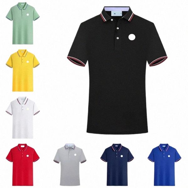 Camiseta de grife masculina tsshirt polo brand homens póos de luxo casual letra letra letra impressão moda high street homem tee respirável superdiz s-5xl mass roupas #