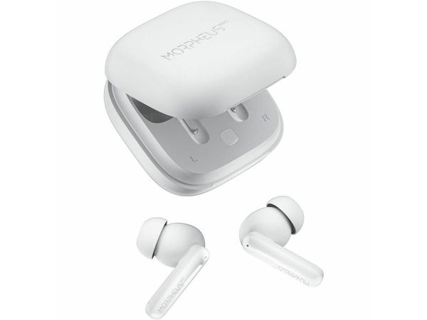 MORPHEUS 360 NEMESIS ANC Wireless Affermazione delle cuffie |Auricolari Bluetooth |30H di gioco