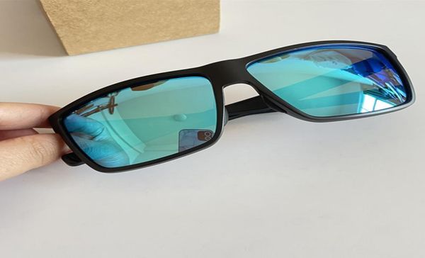 Óculos de sol polarizados de alta qualidade para homens Pesca do mar Surfing feminino de marca de óculos UV Eyewear Full Package8581629