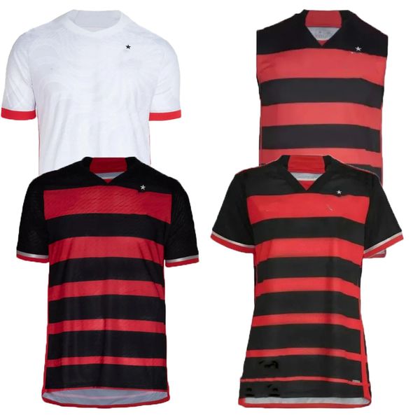 Flamengo 24 25 Jerseys de futebol 2024 2025 De Arrascaeta E.Ribeiro Gabi B.Henrique David Luiz Diego Pedro Gerson Fãs Man Homem Futebol Camisa Kids Kit Camisa de Treinamento Camisa de Treinamento Camisa de Treinamento Camisa de Treinamento Camisa de Treinamento Camisa de Treinamento Camisa de Treinamento Camisa de Treinamento Camisa de Treinamento Camisa de Camisa de Treinamento Camisa de Treinamento Camisa de Treinamento Camisa de Treinamento Camisa de Treinamento Camisa de Treinamento Camisa de Treinamento Camisa de Treinamento Camisa de Treination Shirt