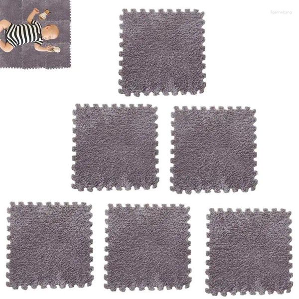Tappeti tappeti tappetino puzzle tappeto morbido per bambini giocano tappeti per ragazzi