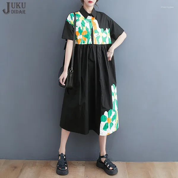 Платья для вечеринок в корейском стиле летняя женщина.