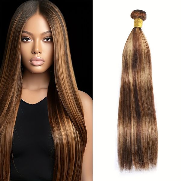 Destaque P4/27 Cabelo 1 Pacotes Brasileiros Cabelo Humano Virgem