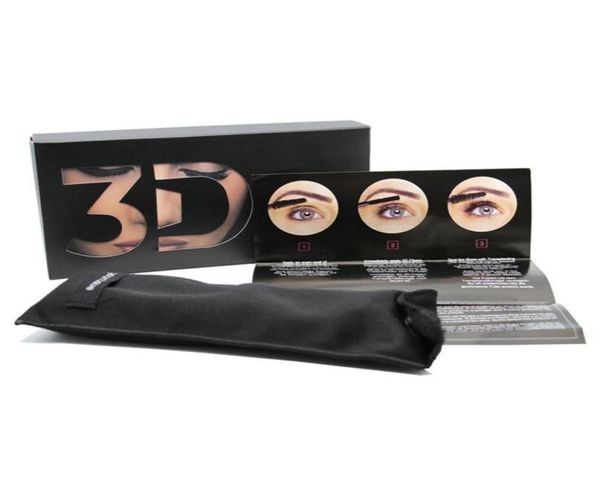 Mascara 3D Faser Wimpern Test Top Marke 1030 Wimpern wasserdichte natürliche langlebige einzigartige Lash Mascaras Drop -Lieferung Gesundheit Beau5274080