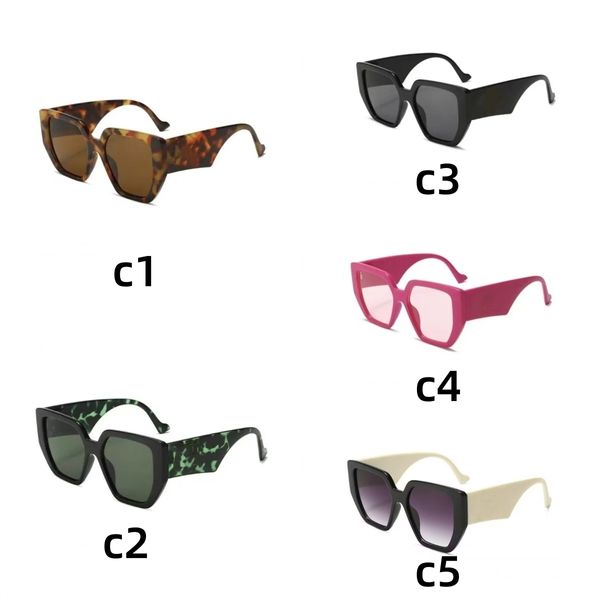 Tasarımcı Erkek Güneş Gözlüğü Erkekler Güneş Gözlüğü Yüksek Kaliteli Moda UV400 Gözlük Yeni Erkek Klasik Gözlük Tasarımcı Güneş Gözlüğü Tur Goggles Toptanes Moq = 10