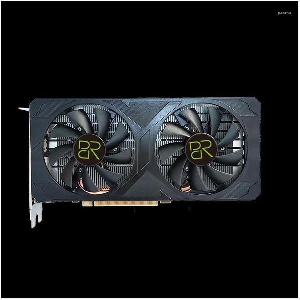 Cartões de gráficos Br RTX 3060M 12G GDDR6 GPU 192BIT PCI GEFORCE RXT 3060 CARTA DE VÍDEO DE VÍDEO GAMING Desktop Computer Drop Delivery Computers Netwo otbmw