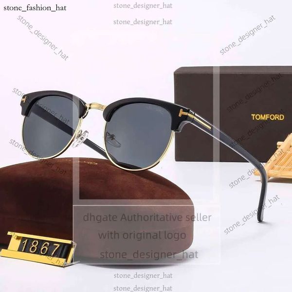 James Bond Tom Sonnenbrille Männer Frauen Marke Designer Sonnenbrillen Super Star Promi fahren Sonnenbrille für Damen Mode Tom Fords Brille mit Box TF 9437