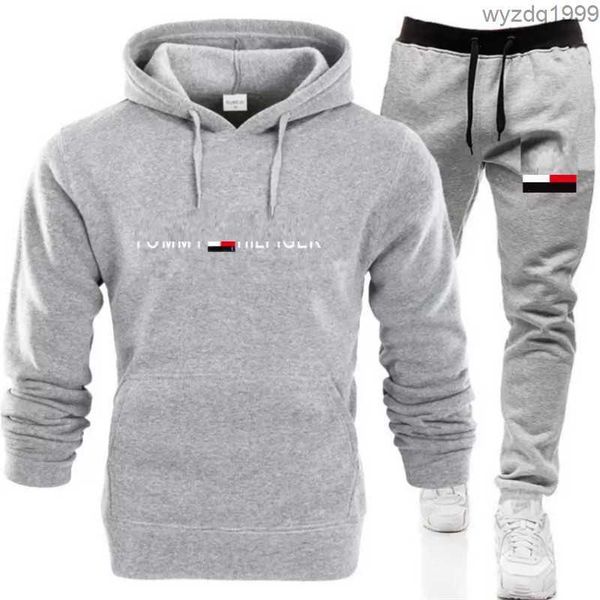 Marca da uomo trackuit maschile all'ingrosso all'ingrosso unisex jogger abbigliamento sportivo da jogging set sudore tuta per sudore si abitui da binari