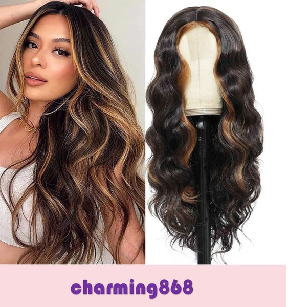 Wigs a pizzo profondo lungo lunghezza frontale capelli capelli umani capelli ricci 16 stili parrucche femmine pizzo parrucche sintetiche capelli naturali parrucche in pizzo veloce spedizione veloce