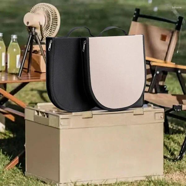 Posate set di posate da campeggio da campeggio per le pentole per pentole per cucina per cucine utensile depositazione per la cucina da viaggio portatile bbq tavolo da tavolo da tavolo