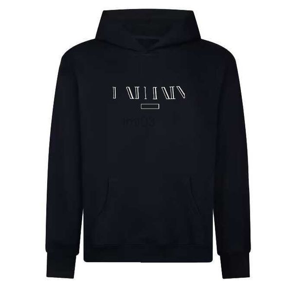 Felpa con cappuccio da uomo con cappuccio con cappuccio marca da uomo designer di cappotti con cappuccio da uomo e maglioni femminili maglioni sportivi Street Fashi