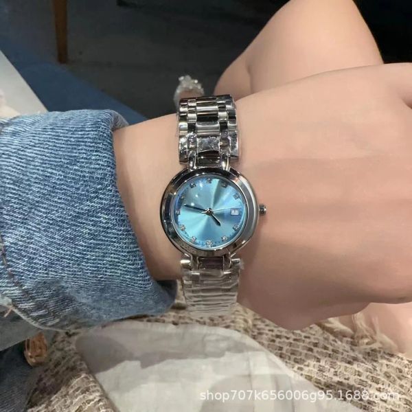 Diamond Fourleaf Clover VA VA Luxury Alhambra Wristwatch Designer's Watch progettato per donne Watch di alta qualità Clover Watch Luxury Brand Quartz Movement Watch