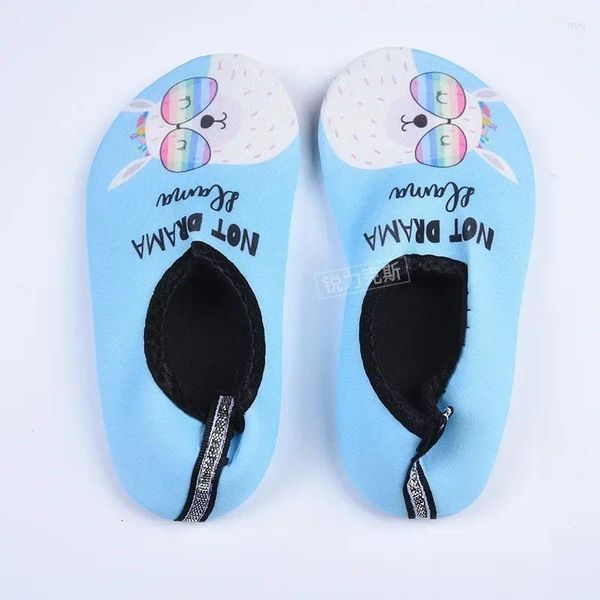 Scarpe casual Beach's Beach Wading Equipment per immersioni Snorkeling Calzini a piedi nudi Swimming Essiccamento rapido