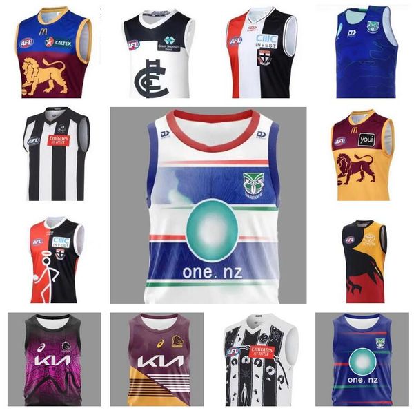 24 25 Broncos Panthers Dolphins Doghead Hai Vest Rugby Trikots 2024 2025 Eels Malu Penrith Rabbit Titans Sea Eagles Sturm Brisbane Rooster Krieger NRL Rugby -Hemden