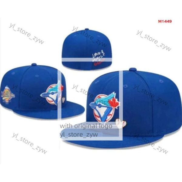 Baseball maschile Phillies ha adattato i cappelli classici della World Series Hip Hop Sport Sox Full La Ny Caps Chapeau Stitch Heart 