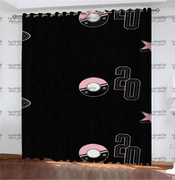 Moda High Graded Curtain Hipster Designer Series Top Ploth Cloth Home Banheiro