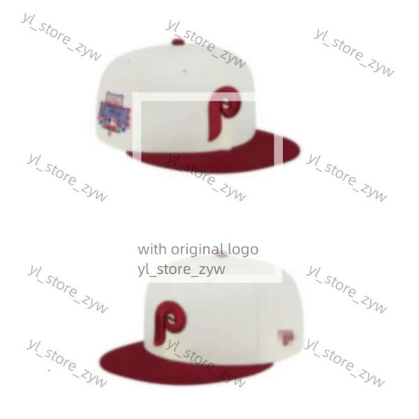 Phillies por atacado P Letter Baseball Hiphop Snapback Sport Caps Homens Mulheres Chapéus Ajustados Para Mens Gorras Bones H5-8.17 Love Hustle Flowers