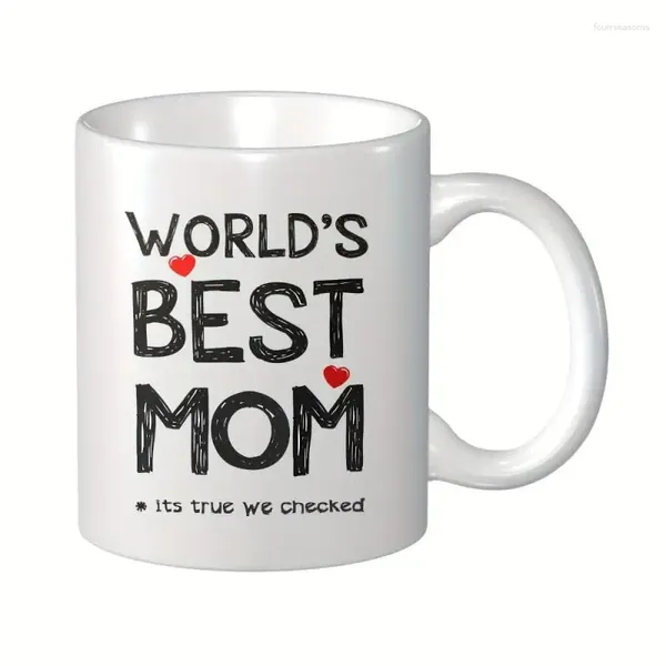 Tassen 11oz feiern Mutter mit dieser besonderen Keramikkaffeetasse - perfekt für Geburtstage Muttertag!