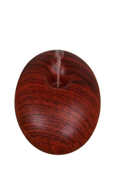 USB -Luftbefeuchter -Aroma -Vernebler Holz Getreide Ultraschall Luftbefeuchter Aroma Diffusor Büroreiniger Nebelhersteller 5v8629261