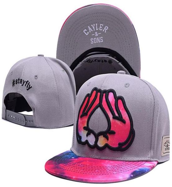 Snapback Galaxy Star Stay Fly Hand Men Women039s Skateboard Verstellbarer Basketba Hats Hip Hop Bboy Flat BIL9804943