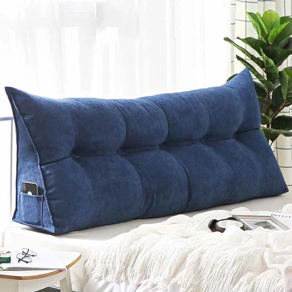 Kissen moderne elegante Ästhetik S Garden Auto Sitz Schlafzimmer Erwachsene Äußere lustige Schlafbett Coussin Chaise Dekoration