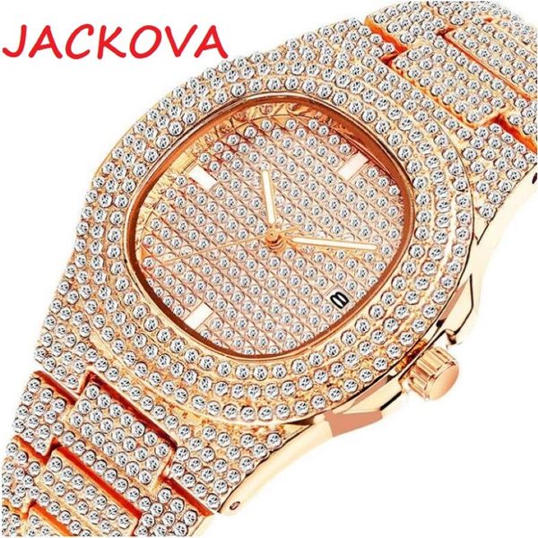 Più sexy womens maschi top designer automatico diamante gambe zaffiro cistallo signore orologi in acciaio inossidabile orologio da polso impermeabile 319q