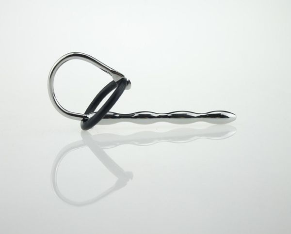 Penis -Plug -Urethral Toy Metal S -Geräte Fetischspielzeug für MEN7226425