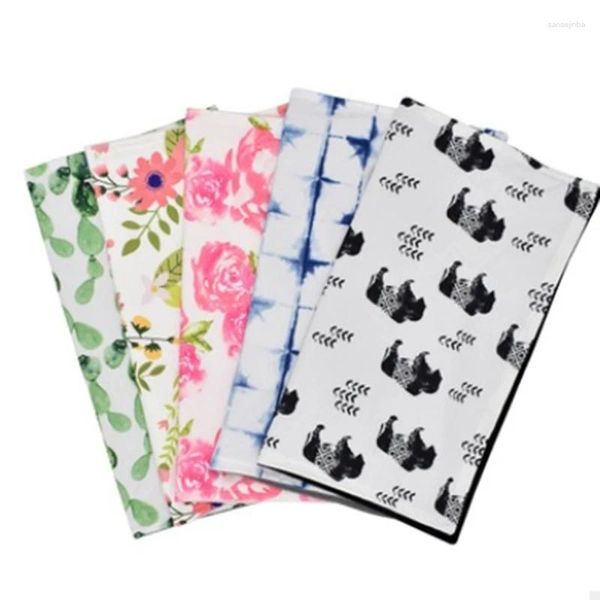 Coperte nate baby swaddle fiori cartone animato cover pografia avvolgono ragazze giocano mat mat