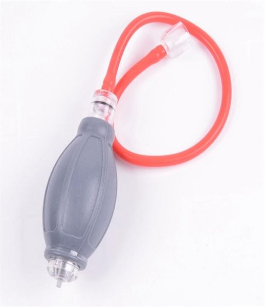 Accessori della pompa del pene Pompa a palla portatile con tubo per x20 x30 x40 Xtreme Suggerazione acqua giocattoli sessuali per uomini gay 18 2103263067377