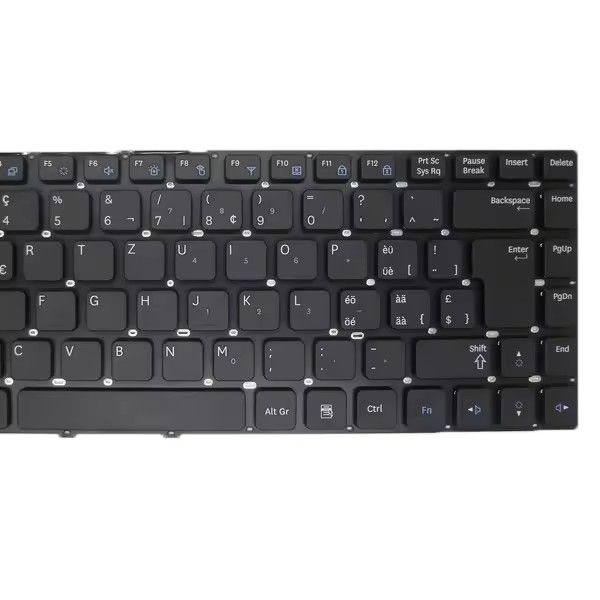 Teclado de laptop para Samsung SF410 SF310 SF311 Q330 P330 QX411 QX412 X330 Q460 Q430 SWISS SW BA59-02793M HMB3334GSD00 NOVO