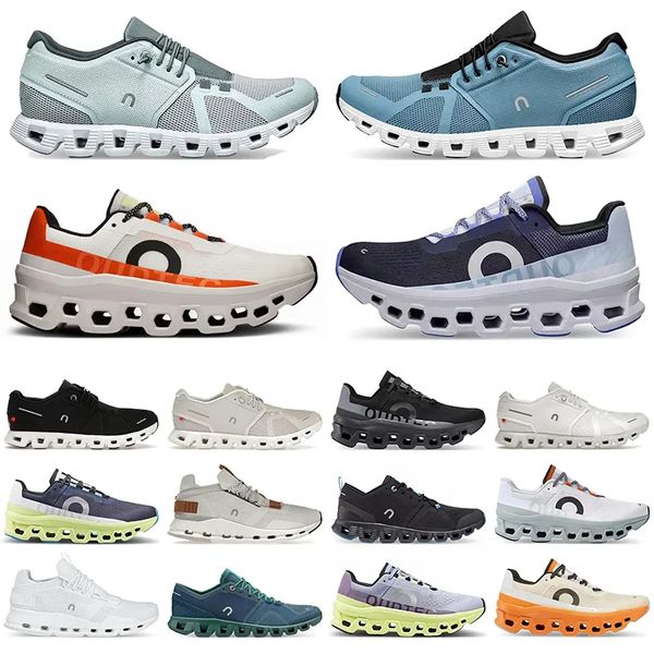 Acquista scarpe casual in vendita uomini donne donne cloudwift scarpe da corsa forme corridori stratus cloudsurfer nuvola sneaker tag calzini gratuiti