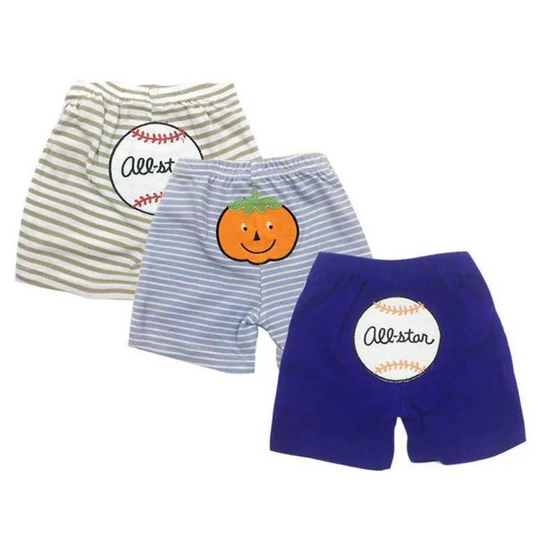 Shorts Free Lieferung Einzelhandel von 5 Teilen/Pack für 0-2 Jahre PP Hosenhose Baby Cartoon oder Jungen und Mädchen Kleidung D240510