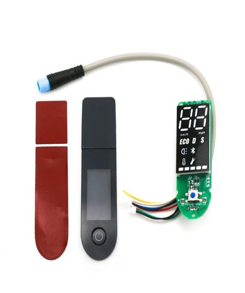 Bluetooth Board Electric Scooter und Switch Panel Upgrade Circuit Board Instrument für2543017