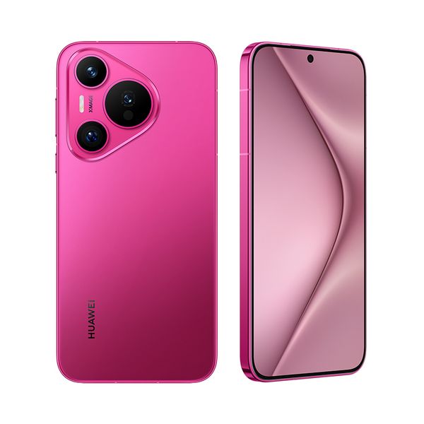 Оригинал Huawei Pura 70 P70 5G Мобильный телефон Smart 12 ГБ ОЗУ 1TB ROM KIRIN 9010 50.0 Мп 4900MAH OTG NFC HARMONYOS 6,6 