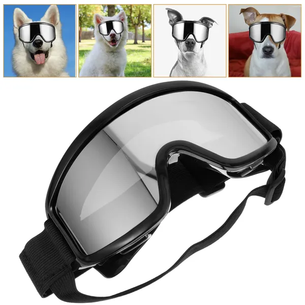 Dog Apparel Pet Sunglasses Supplies Utilizados Eyewear PVC Party Favors Favors Small Breed Cat